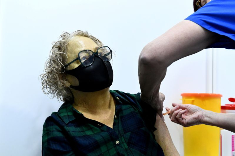 CORONAVIRUS: L'IRLANDE ACCÉLÈRE SA CAMPAGNE VACCINALE POUR LUTTER CONTRE LE VARIANT DELTA