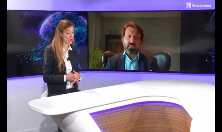 Les pépites de la cote, l'émission consacrée aux petites et moyennes valeurs, avec Christophe Gaussin (PDG de Gaussin)