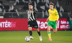 Angers surclasse Nantes sans forcer