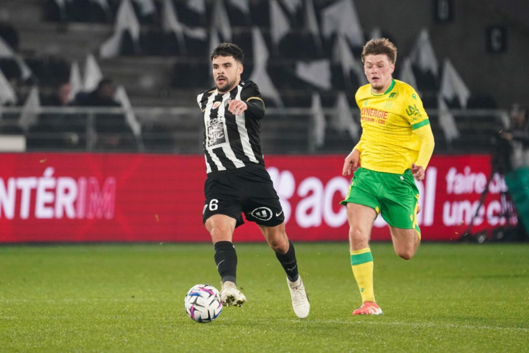 Angers surclasse Nantes sans forcer