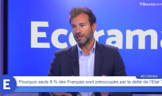 Pourquoi seuls 8 % des Français sont préoccupés par la flambée de la dette française ?