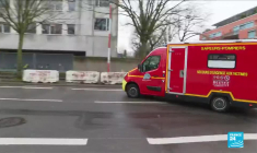 Covid-19 en France : l'inquiétude monte face aux nouveaux variants du virus