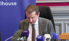 Enfant séquestré: le père placé en détention provisoire pour un an