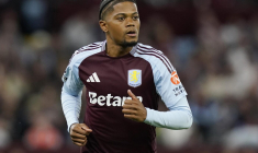 La Roma accueille Leon Bailey