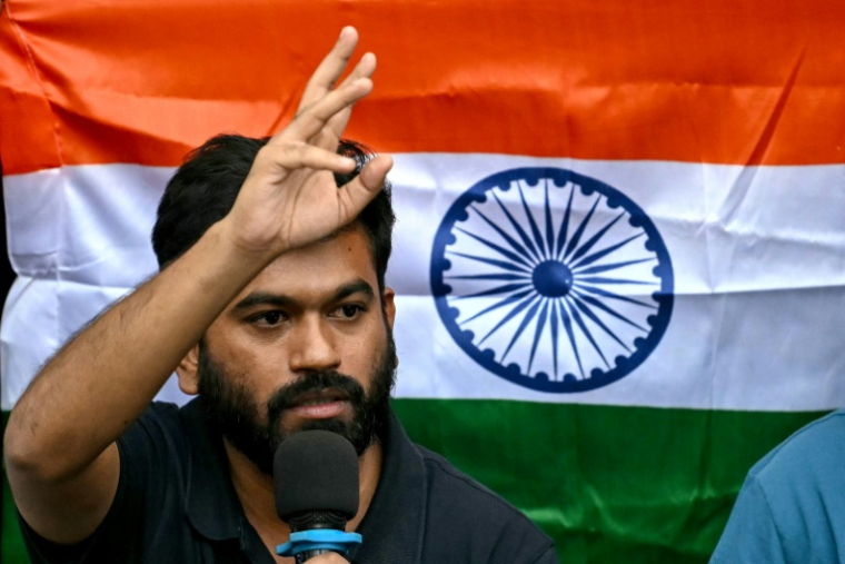 C ( AFP / Arun SANKAR )