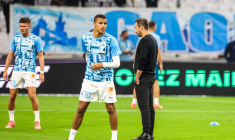 Roberto De Zerbi explique sa gestion de Greenwood et réclame plus de dribbles