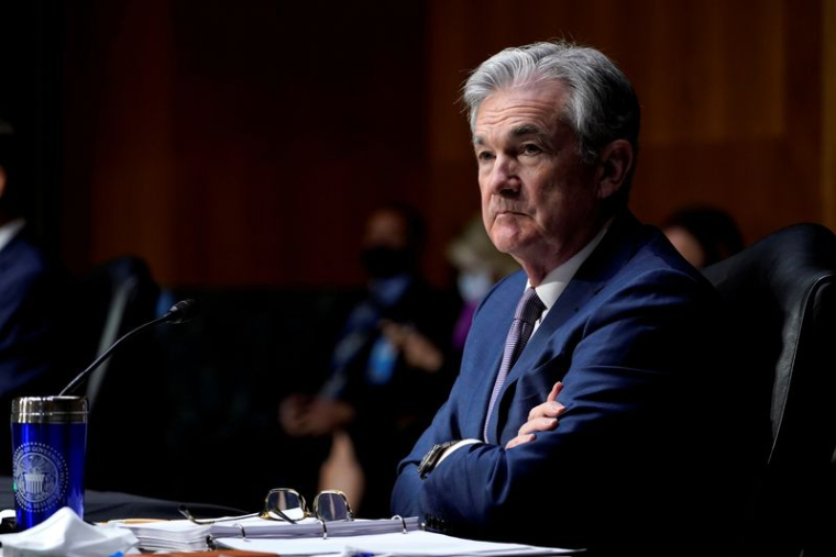 POWELL JUGE QUE LA POLITIQUE ACCOMMODANTE DE LA FED RESTE APPROPRIÉE