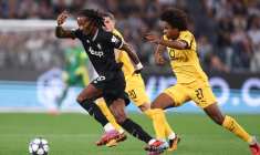 La Juventus arrache un point face au Borussia Dortmund