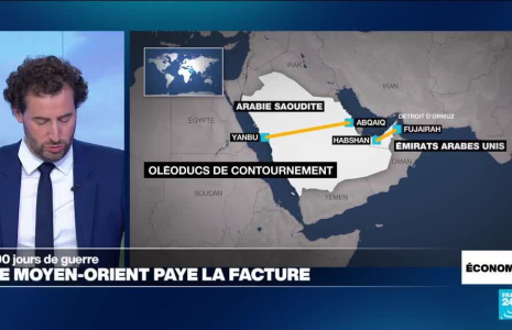 100 jours de guerre au Moyen-Orient : une facture économique de plus en plus lourde