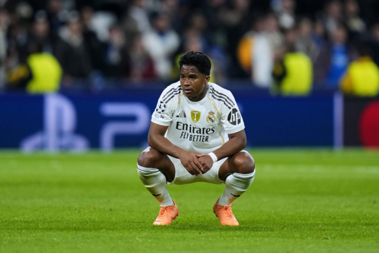 La possible clause du contrat d’Endrick qui pourrait enquiquiner l’OL