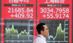 TOKYO PREND 2% APRÈS LES SIGNAUX VENUS DE LA FED