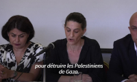 "Israël commet un génocide" à Gaza, affirment deux ONG israéliennes
