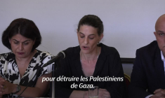 "Israël commet un génocide" à Gaza, affirment deux ONG israéliennes