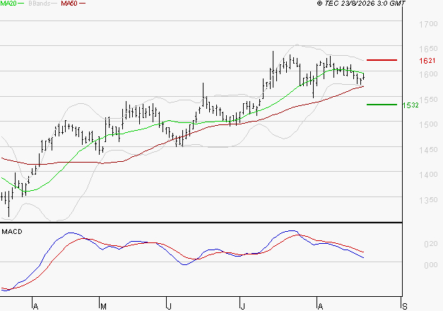 COFACE : La consolidation peut se poursuivre