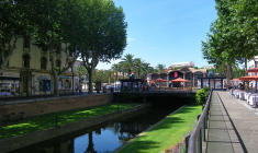 A Perpignan, les prix de l'immobilier restent abordables. (illustration) (sudmedimmo / Pixabay)