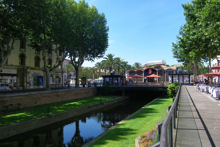 A Perpignan, les prix de l'immobilier restent abordables. (illustration) (sudmedimmo / Pixabay)
