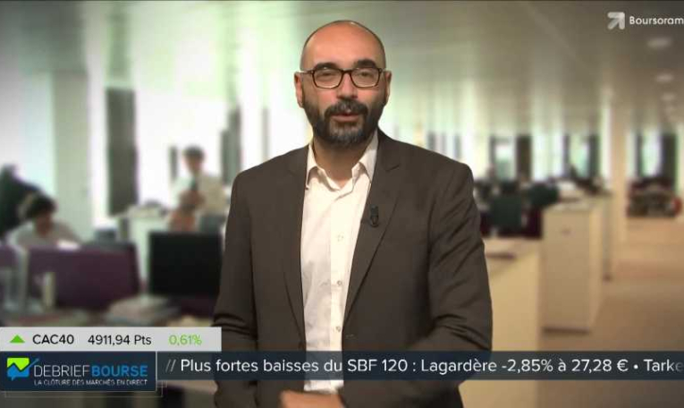 Le debrief Bourse du 8 octobre : plan de relance ou pas, le CAC 40 gagne 0,61%