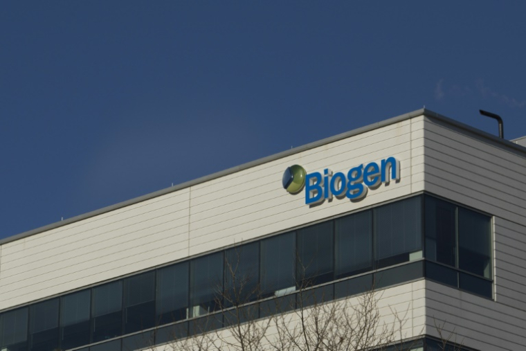 Le Leqembi (lécanémab), développé par les laboratoires Biogen et Eisai, est l'un des principaux espoirs contre la maladie d'Alzheimer ( AFP / DOMINICK REUTER )