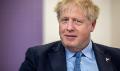 LE G7 S'EFFORCE DE RELANCER LES EXPORTATIONS DE CÉRÉALES DE L'UKRAINE, DIT JOHNSON