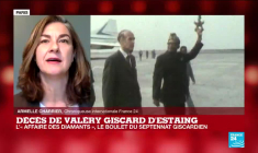 Décès de Valéry Giscard D'Estaing : l'affaire des diamants de Bokassa, le boulet de son septennat