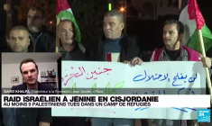 Raid israélien à Jénine en Cisjordanie : "on assiste à une aggravation de la situation"