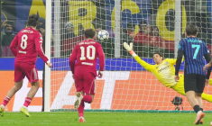 La technique bien rodée de Dominik Szoboszlai sur penalty