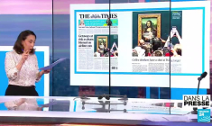 Le message vidéo, "arme diplomatique" de Volodymyr Zelensky