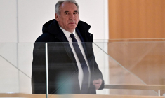 ( AFP / MIGUEL MEDINA )