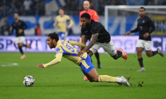 Les Toulousains privent l'OM du fauteuil de leader après un scénario fou