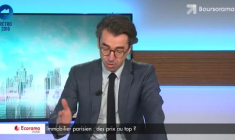 Immobilier parisien : des prix au top ?