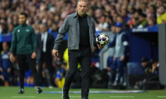 Hansi Flick veut vraiment prolonger avec le FC Barcelone