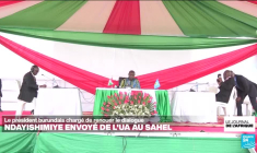 En RD Congo des affrontements signalés dans l'Est, des discussions de paix en cours au Qatar