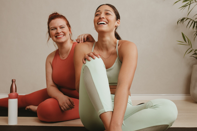 Le yoga modifie le cerveau et améliore la santé mentale