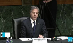 Retrait américain d'Afghanistan : Antony Blinken s'exprime devant les sénateurs