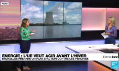 Flambée des prix de l'énergie : l'UE veut agir avant l'hiver