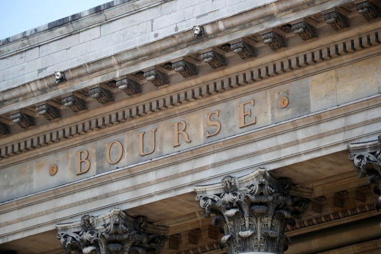 LES BOURSES EUROPÉENNES, SAUF LONDRES, ÉVOLUENT EN HAUSSE MODÉRÉE EN DÉBUT DE SÉANCE