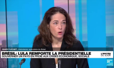 Anaïs Fléchet, historienne : "La victoire de Lula est un soulagement pour le camp démocratique"