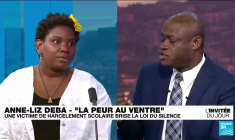 "Il faut croire la parole des enfants victimes de harcèlement" : le témoignage d'Anne-Liz Deba