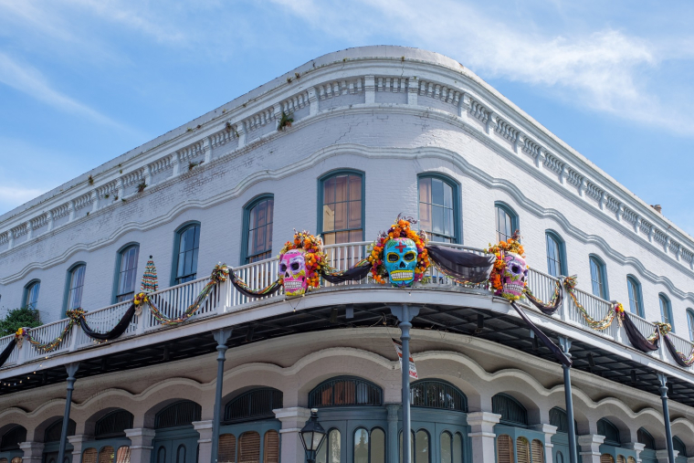 La Nouvelle-Orléans, Louisiane