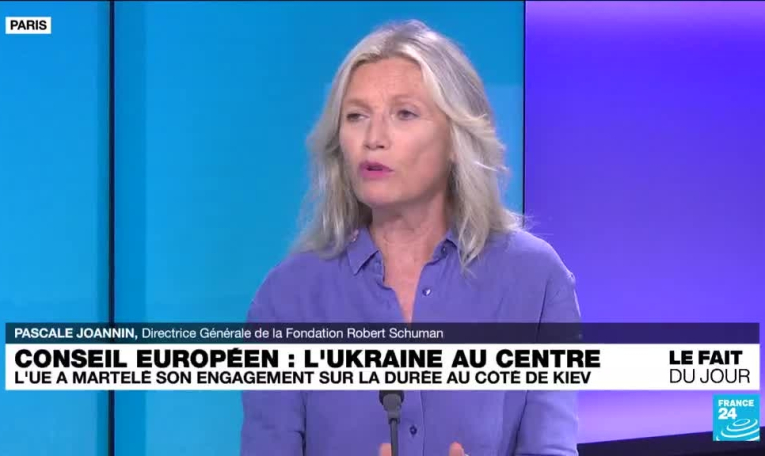 Conseil européen : L’Ukraine au centre des discussions