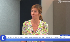 Voitures de location : voici pourquoi vous allez payer le prix fort cet été !