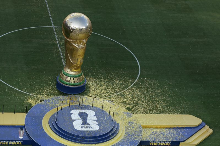 Coupe du monde de la FIFA 2026 - Finale - Espagne - Argentine