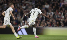 Sans Mbappé, le Real Madrid détruit la Real Sociedad