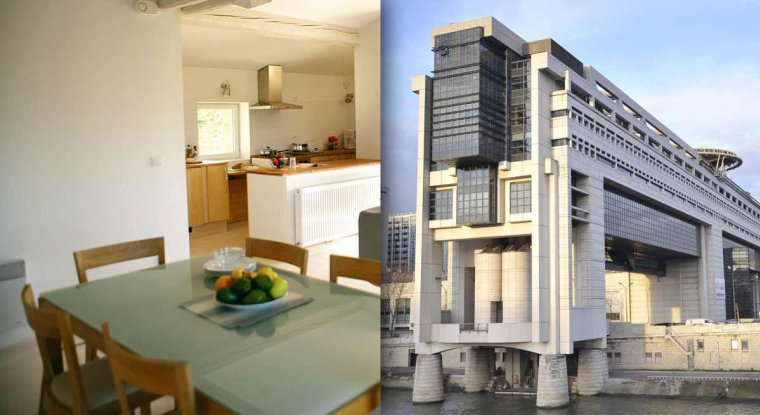 Les avantages fiscaux du meublé réduits ? (© Fotolia - Bercy)