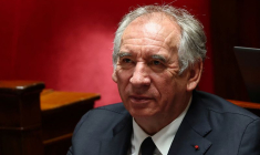 Le Premier ministre français François Bayrou