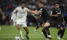 Le Real gagne petit contre la Juventus