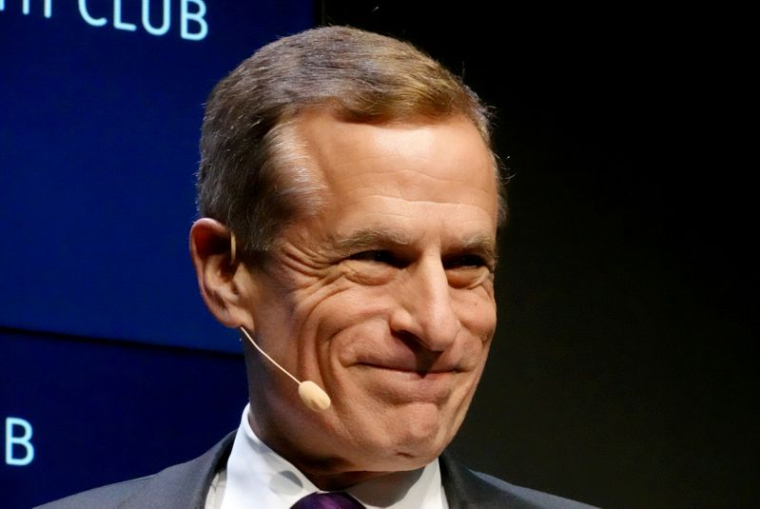 USA: KAPLAN (FED) PARTISAN D'UNE REMONTÉE DES TAUX DÈS 2022