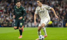 Sans Mbappé, le Real Madrid douché par Manchester City