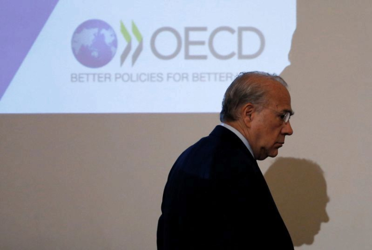 ACCORD À L'OCDE POUR RÉÉCRIRE LES RÈGLES FISCALES INTERNATIONALES