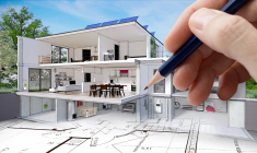 Quelques clics suffisent pour déposer en ligne un permis de construire (Crédits photo : Adobe Stock -  )